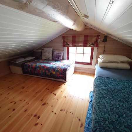 100M Lift, 2 Min Swim - Large Family Cabin Vradal Εξωτερικό φωτογραφία