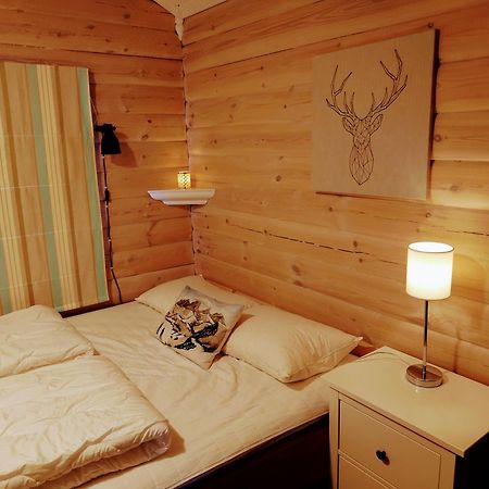 100M Lift, 2 Min Swim - Large Family Cabin Vradal Εξωτερικό φωτογραφία