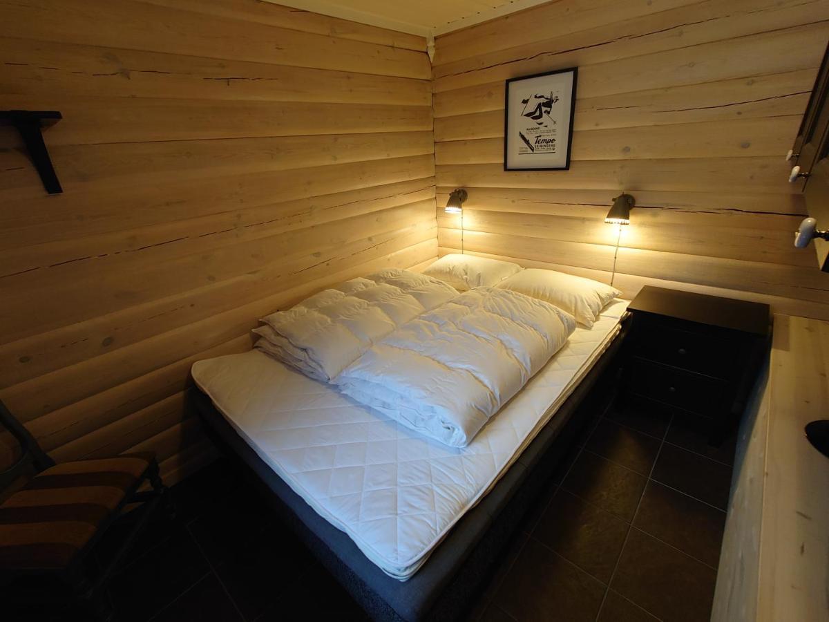100M Lift, 2 Min Swim - Large Family Cabin Vradal Εξωτερικό φωτογραφία