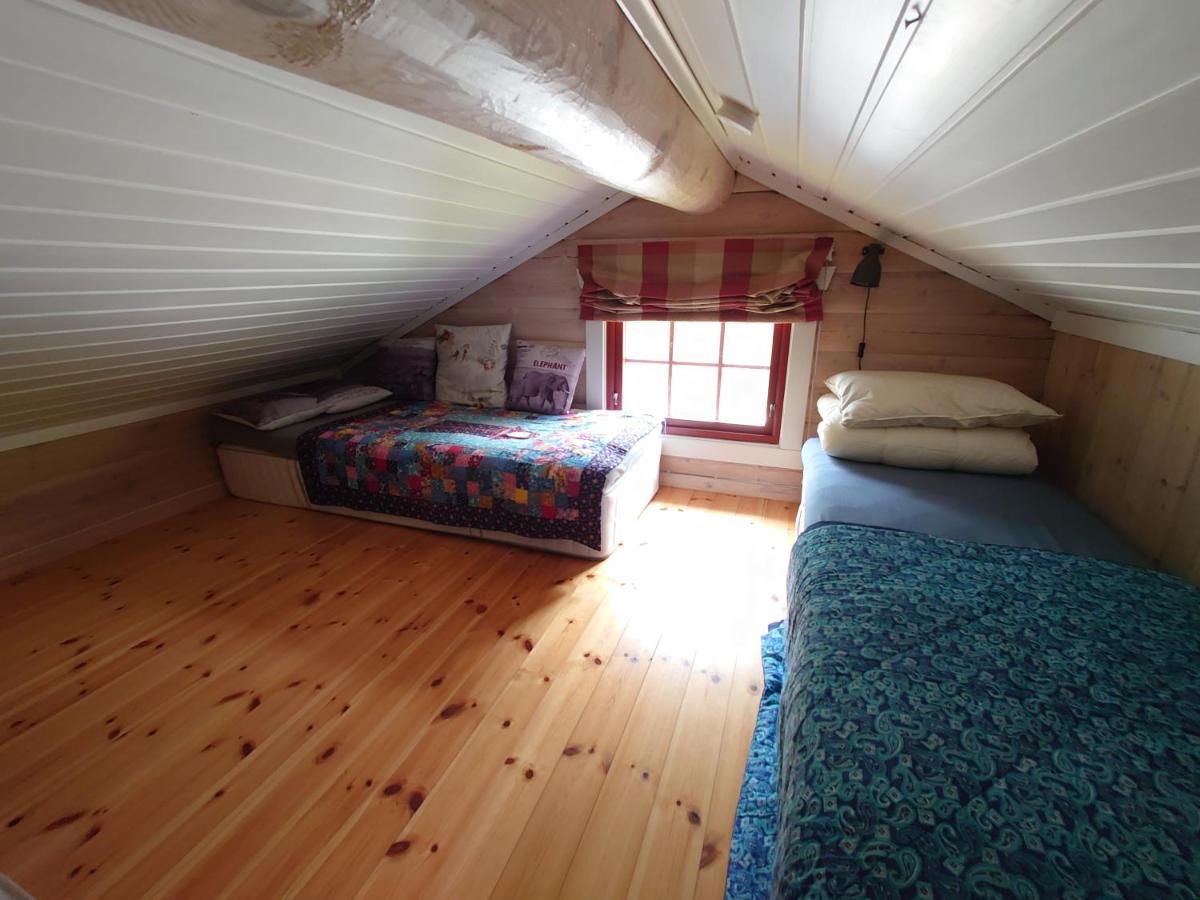 100M Lift, 2 Min Swim - Large Family Cabin Vradal Εξωτερικό φωτογραφία